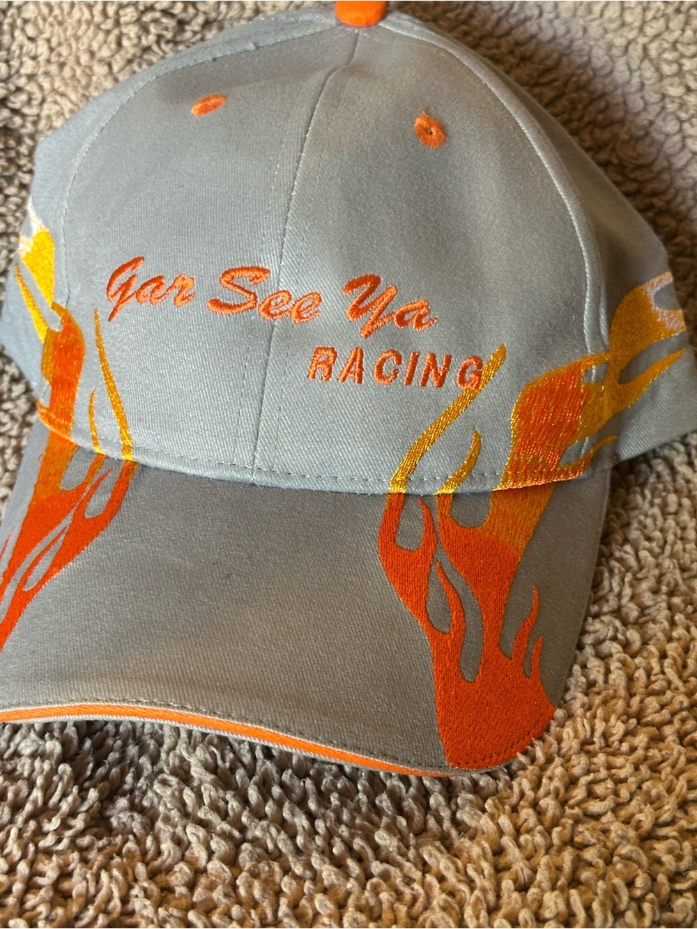 OTTO “Gar See Ya RACING" Cap